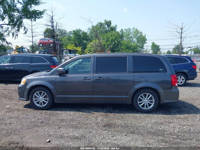 Aukcja sprzedaży 2015 Dodge Grand Caravan Sxt, vin: 2C4RDGCG4FR541046, numer aukcji: 45684153