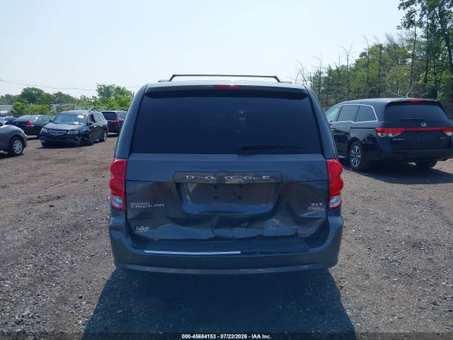 Aukcja sprzedaży 2015 Dodge Grand Caravan Sxt, vin: 2C4RDGCG4FR541046, numer aukcji: 45684153