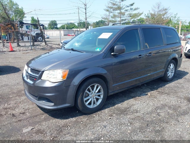 Aukcja sprzedaży 2015 Dodge Grand Caravan Sxt, vin: 2C4RDGCG4FR541046, numer aukcji: 45684153
