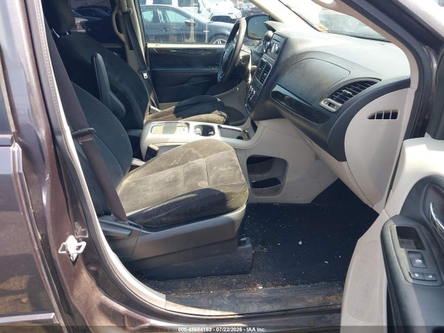 Aukcja sprzedaży 2015 Dodge Grand Caravan Sxt, vin: 2C4RDGCG4FR541046, numer aukcji: 45684153