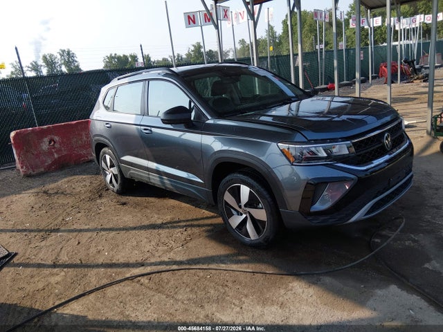 45684158 :رقم المزاد ، 3VV8X7B27RM062612 vin ، 2024 Volkswagen Taos 1.5t S مزاد بيع