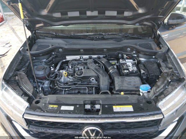 45684158 :رقم المزاد ، 3VV8X7B27RM062612 vin ، 2024 Volkswagen Taos 1.5t S مزاد بيع
