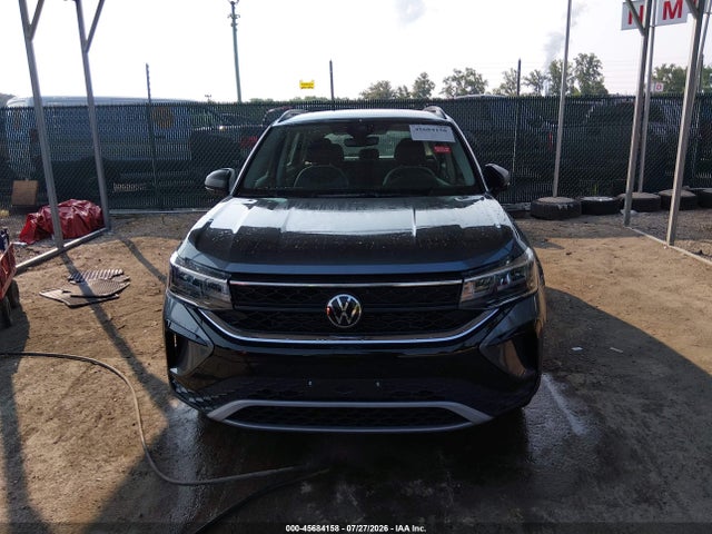45684158 :رقم المزاد ، 3VV8X7B27RM062612 vin ، 2024 Volkswagen Taos 1.5t S مزاد بيع