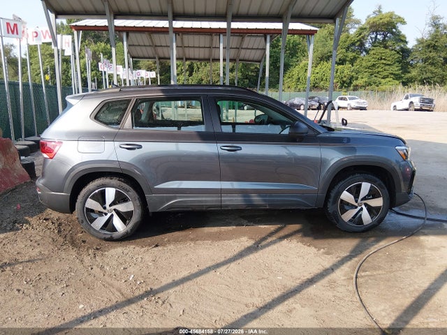 45684158 :رقم المزاد ، 3VV8X7B27RM062612 vin ، 2024 Volkswagen Taos 1.5t S مزاد بيع