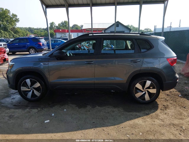45684158 :رقم المزاد ، 3VV8X7B27RM062612 vin ، 2024 Volkswagen Taos 1.5t S مزاد بيع