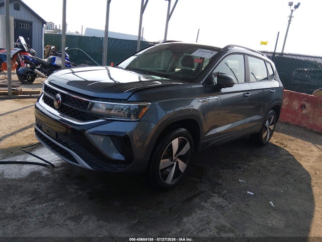 45684158 :رقم المزاد ، 3VV8X7B27RM062612 vin ، 2024 Volkswagen Taos 1.5t S مزاد بيع