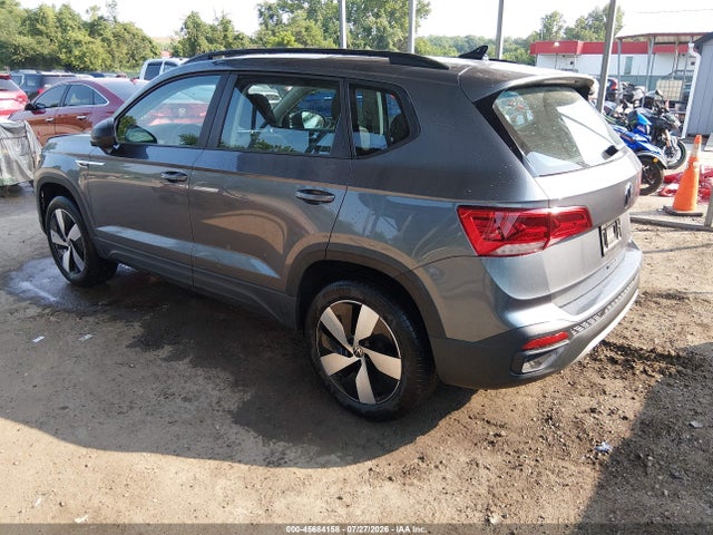 45684158 :رقم المزاد ، 3VV8X7B27RM062612 vin ، 2024 Volkswagen Taos 1.5t S مزاد بيع