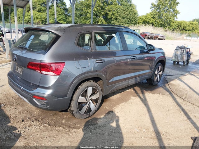 45684158 :رقم المزاد ، 3VV8X7B27RM062612 vin ، 2024 Volkswagen Taos 1.5t S مزاد بيع