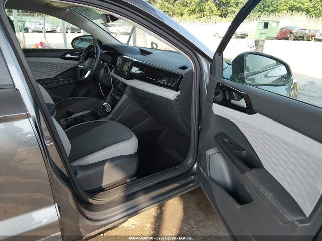 45684158 :رقم المزاد ، 3VV8X7B27RM062612 vin ، 2024 Volkswagen Taos 1.5t S مزاد بيع