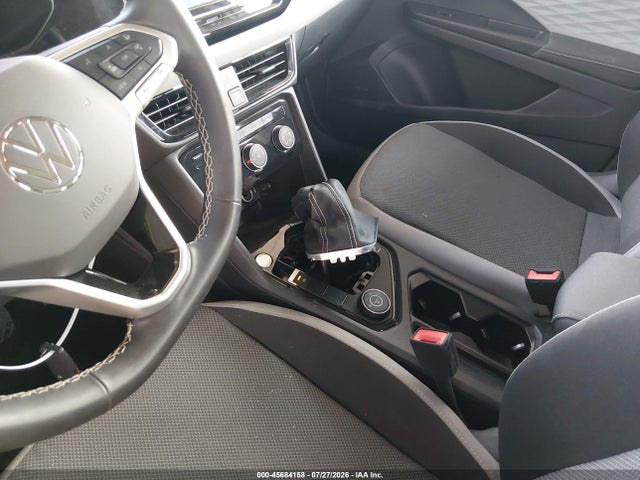 45684158 :رقم المزاد ، 3VV8X7B27RM062612 vin ، 2024 Volkswagen Taos 1.5t S مزاد بيع