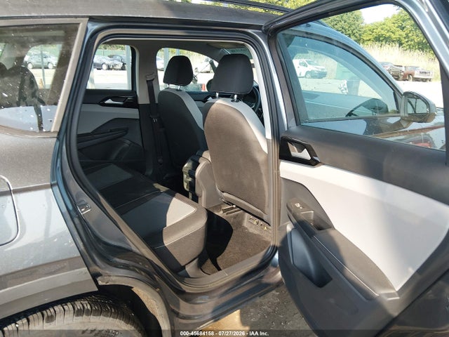 45684158 :رقم المزاد ، 3VV8X7B27RM062612 vin ، 2024 Volkswagen Taos 1.5t S مزاد بيع