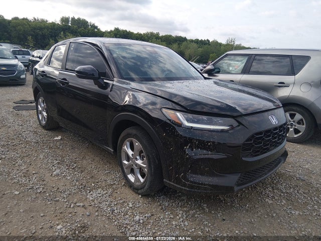 Продажа на аукционе авто 2024 Honda Hr-v Awd Lx, vin: 3CZRZ2H32RM762791, номер лота: 45684159