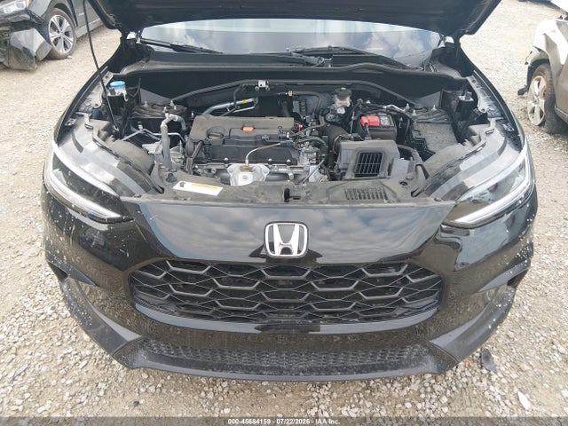 Продажа на аукционе авто 2024 Honda Hr-v Awd Lx, vin: 3CZRZ2H32RM762791, номер лота: 45684159