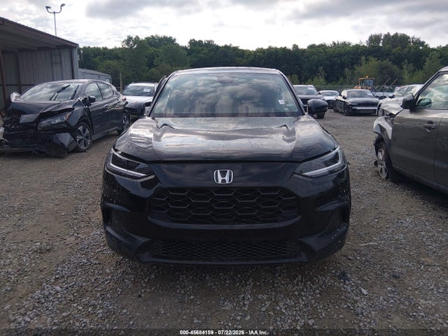 Продажа на аукционе авто 2024 Honda Hr-v Awd Lx, vin: 3CZRZ2H32RM762791, номер лота: 45684159