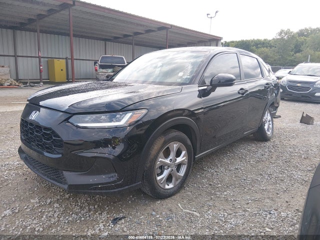 Продажа на аукционе авто 2024 Honda Hr-v Awd Lx, vin: 3CZRZ2H32RM762791, номер лота: 45684159