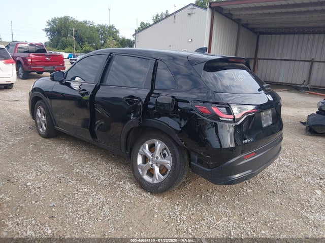 Продажа на аукционе авто 2024 Honda Hr-v Awd Lx, vin: 3CZRZ2H32RM762791, номер лота: 45684159