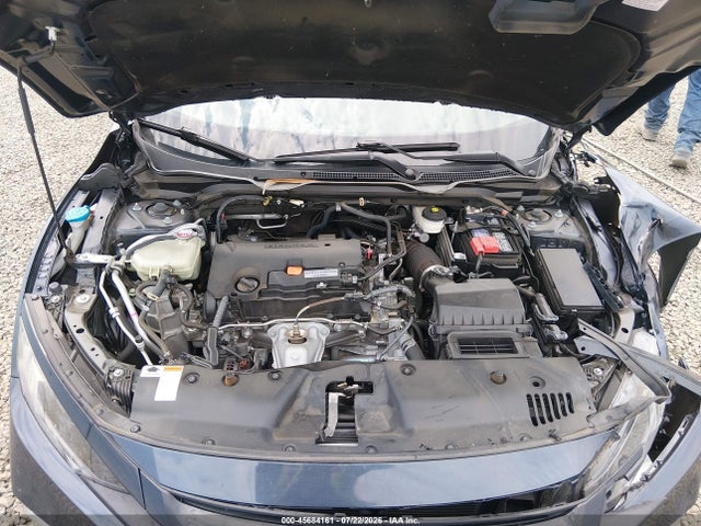 Продаж на аукціоні авто 2021 Honda Civic Lx, vin: 19XFC2F65ME200457, номер лоту: 45684161