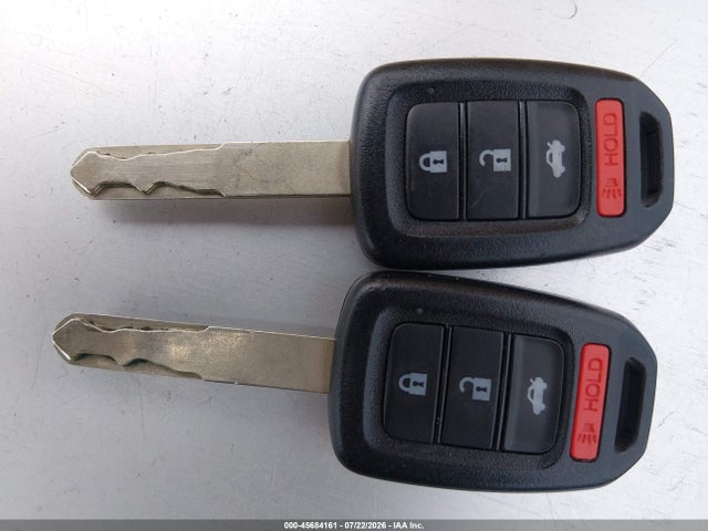 Продаж на аукціоні авто 2021 Honda Civic Lx, vin: 19XFC2F65ME200457, номер лоту: 45684161