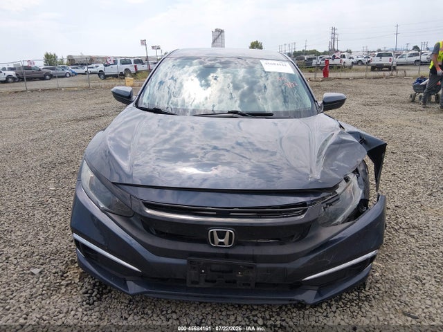 Продаж на аукціоні авто 2021 Honda Civic Lx, vin: 19XFC2F65ME200457, номер лоту: 45684161