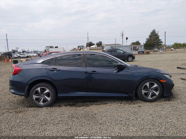 Продаж на аукціоні авто 2021 Honda Civic Lx, vin: 19XFC2F65ME200457, номер лоту: 45684161
