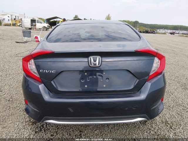 Продаж на аукціоні авто 2021 Honda Civic Lx, vin: 19XFC2F65ME200457, номер лоту: 45684161