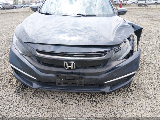 Продаж на аукціоні авто 2021 Honda Civic Lx, vin: 19XFC2F65ME200457, номер лоту: 45684161