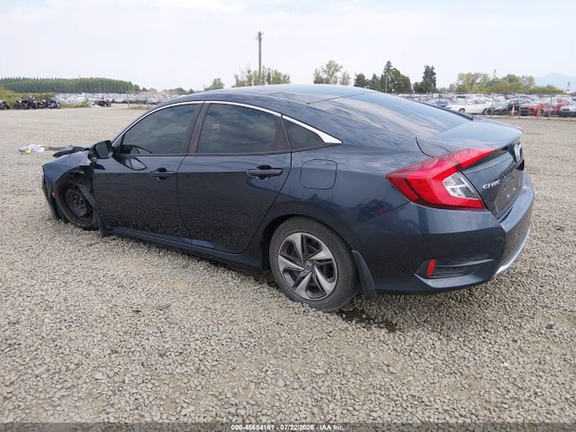 Продаж на аукціоні авто 2021 Honda Civic Lx, vin: 19XFC2F65ME200457, номер лоту: 45684161