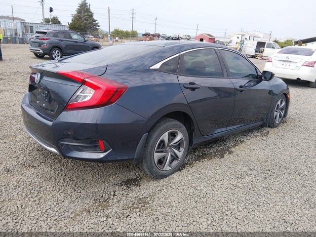 Продаж на аукціоні авто 2021 Honda Civic Lx, vin: 19XFC2F65ME200457, номер лоту: 45684161