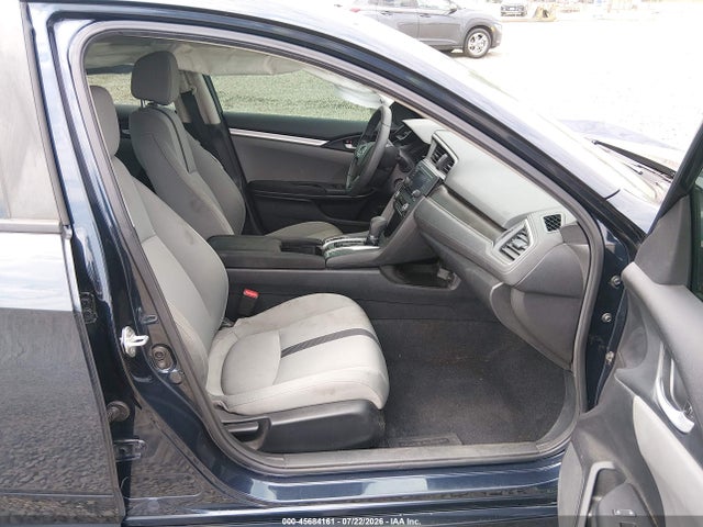 Продаж на аукціоні авто 2021 Honda Civic Lx, vin: 19XFC2F65ME200457, номер лоту: 45684161