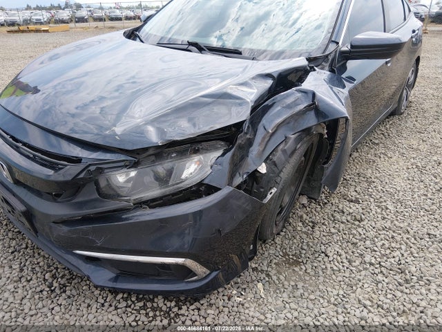 Продаж на аукціоні авто 2021 Honda Civic Lx, vin: 19XFC2F65ME200457, номер лоту: 45684161