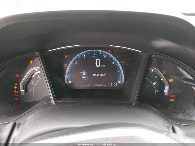 Продаж на аукціоні авто 2021 Honda Civic Lx, vin: 19XFC2F65ME200457, номер лоту: 45684161