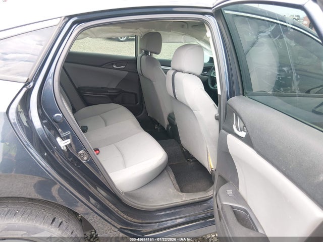 Продаж на аукціоні авто 2021 Honda Civic Lx, vin: 19XFC2F65ME200457, номер лоту: 45684161
