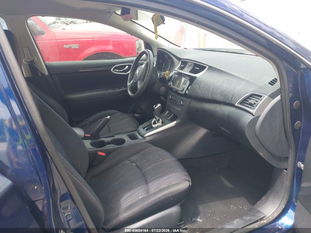 2017 Nissan Sentra Sv მანქანა იყიდება აუქციონზე, vin: 3N1AB7AP3HY400870, აუქციონის ნომერი: 45684164