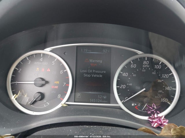 2017 Nissan Sentra Sv მანქანა იყიდება აუქციონზე, vin: 3N1AB7AP3HY400870, აუქციონის ნომერი: 45684164