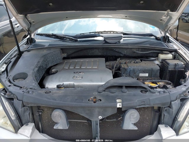 45684165 :رقم المزاد ، 2T2HK31U89C125133 vin ، 2009 Lexus Rx 350 مزاد بيع