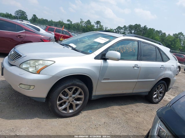 45684165 :رقم المزاد ، 2T2HK31U89C125133 vin ، 2009 Lexus Rx 350 مزاد بيع