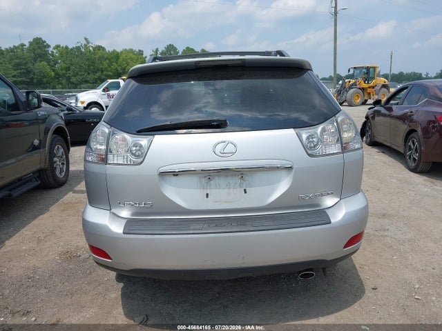 45684165 :رقم المزاد ، 2T2HK31U89C125133 vin ، 2009 Lexus Rx 350 مزاد بيع