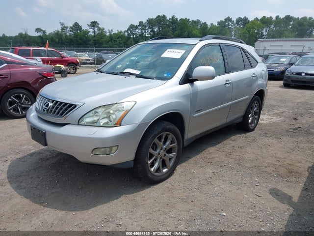 45684165 :رقم المزاد ، 2T2HK31U89C125133 vin ، 2009 Lexus Rx 350 مزاد بيع