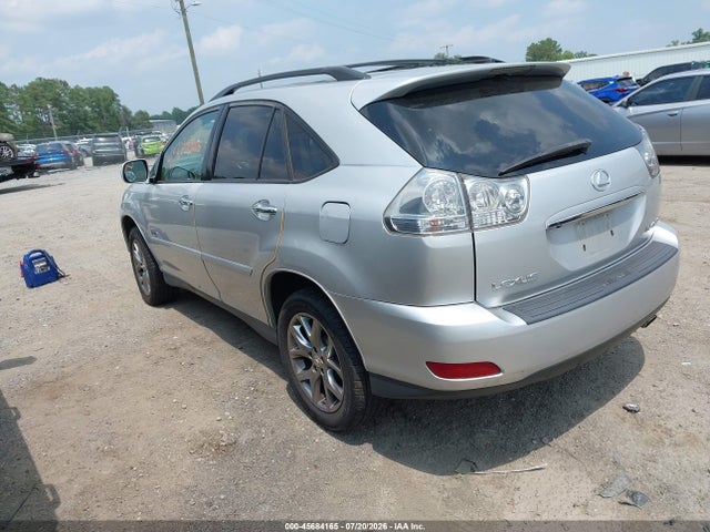 45684165 :رقم المزاد ، 2T2HK31U89C125133 vin ، 2009 Lexus Rx 350 مزاد بيع