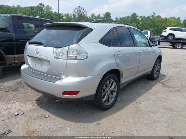 45684165 :رقم المزاد ، 2T2HK31U89C125133 vin ، 2009 Lexus Rx 350 مزاد بيع