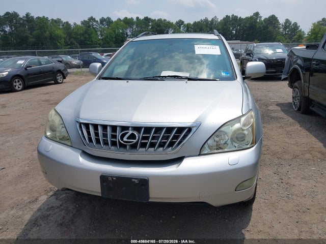 45684165 :رقم المزاد ، 2T2HK31U89C125133 vin ، 2009 Lexus Rx 350 مزاد بيع
