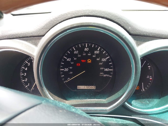45684165 :رقم المزاد ، 2T2HK31U89C125133 vin ، 2009 Lexus Rx 350 مزاد بيع