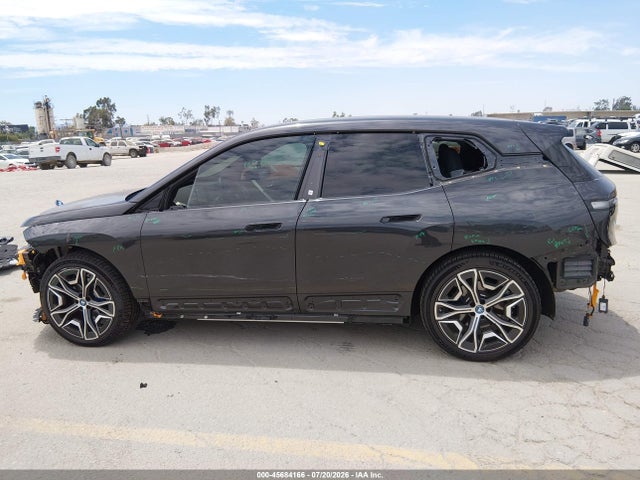 BMW Ix Xdrive50 2025 WB523CF04SCS17217 Image 15