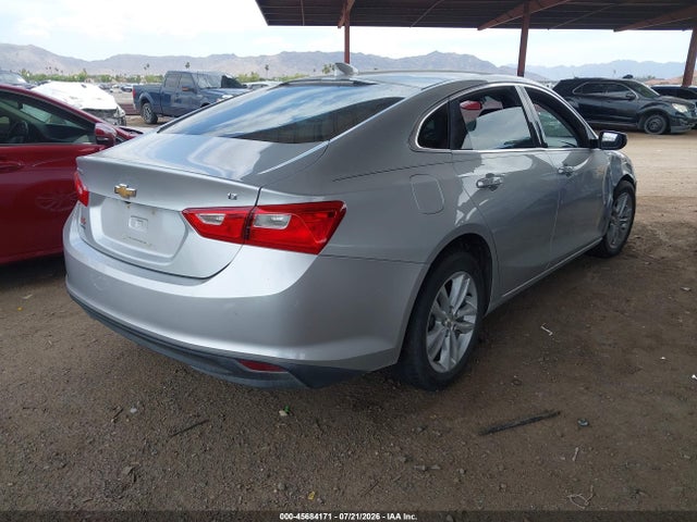 1G1ZE5ST1GF197418 Chevrolet MALIBU 1LT