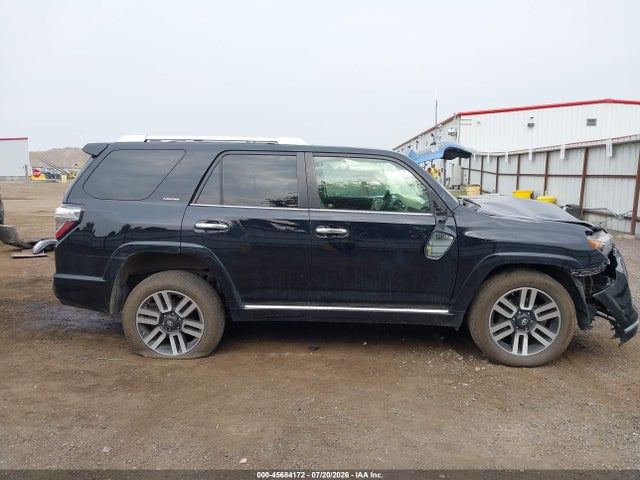 Toyota 4runner Limited 2015 JTEBU5JR7F5225627 Image 14