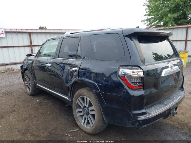 Toyota 4runner Limited 2015 JTEBU5JR7F5225627 Image 15