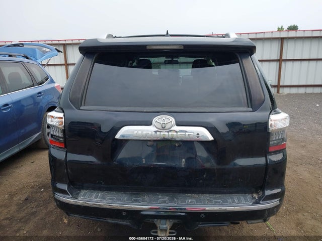 Toyota 4runner Limited 2015 JTEBU5JR7F5225627 Image 17