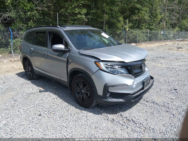 45684173 :رقم المزاد ، 5FNYF6H2XNB082645 vin ، 2022 Honda Pilot Awd Special Edition مزاد بيع