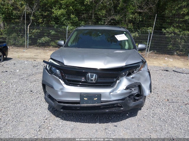 45684173 :رقم المزاد ، 5FNYF6H2XNB082645 vin ، 2022 Honda Pilot Awd Special Edition مزاد بيع