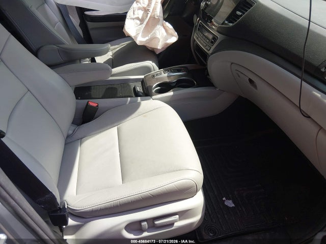 45684173 :رقم المزاد ، 5FNYF6H2XNB082645 vin ، 2022 Honda Pilot Awd Special Edition مزاد بيع